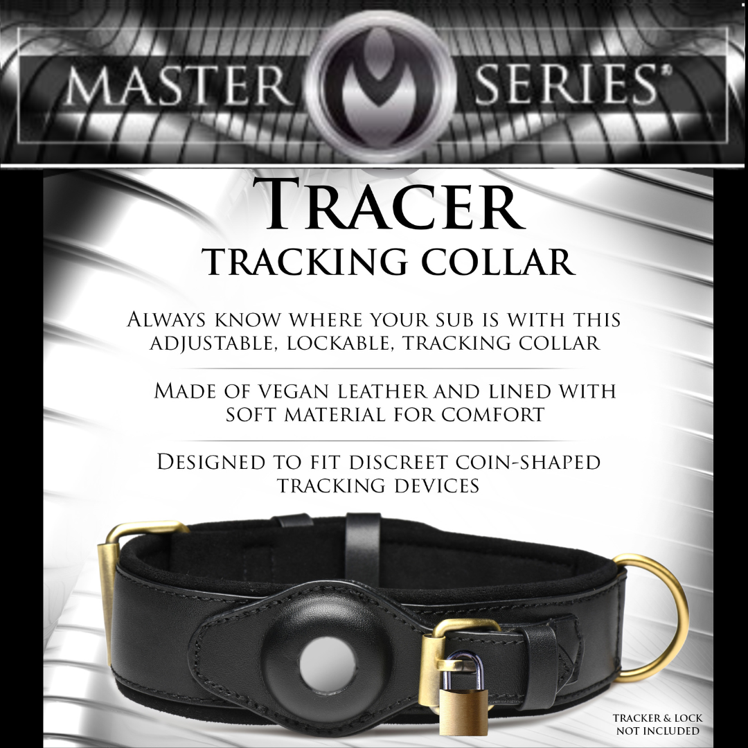 Tracer Tracking Collar
