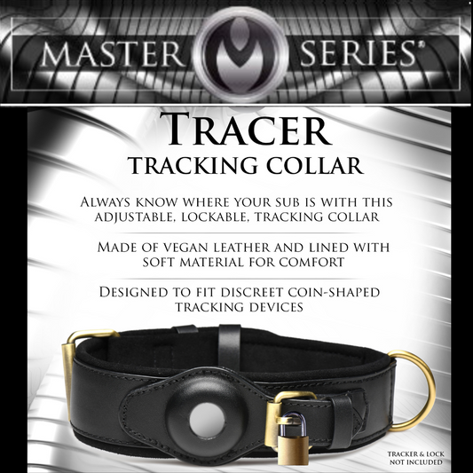 Tracer Tracking Collar