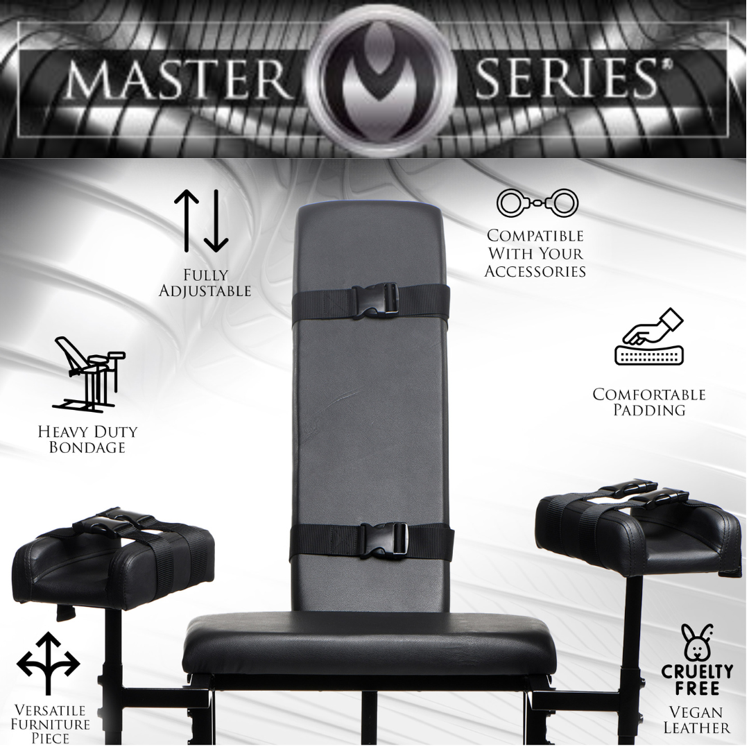 Obedience Adjustable Bondage Chair