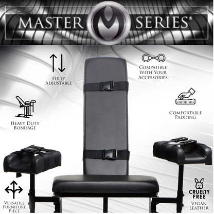 Obedience Adjustable Bondage Chair