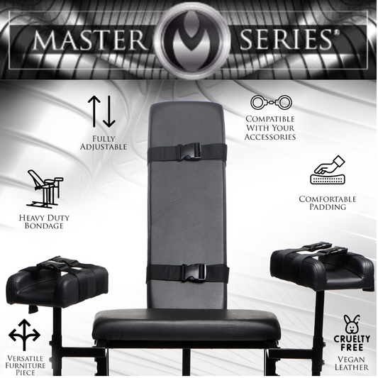 Obedience Adjustable Bondage Chair