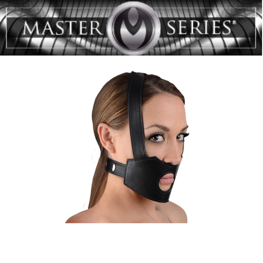 Face Fuk II Dildo Face Harness