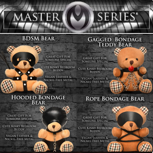 Bondage Teddy Bear