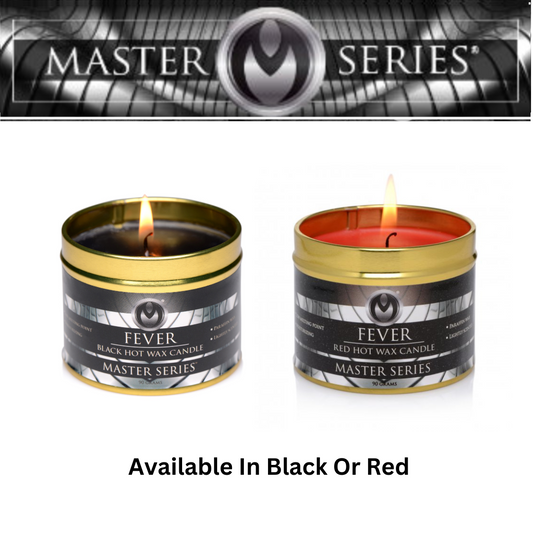 Fever Hot Wax Candle