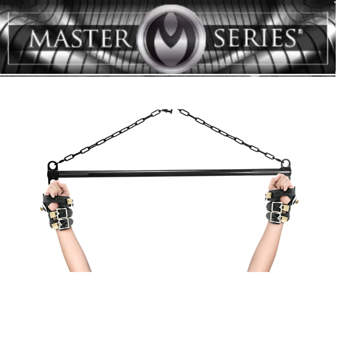 Heavy Duty Suspension Cuff Kit With Steel Bar