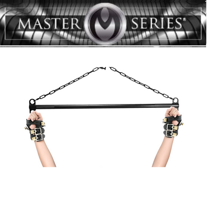 Heavy Duty Suspension Cuff Kit With Steel Bar