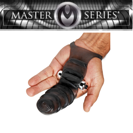 Bang Bang G-spot Vibrating Finger Glove