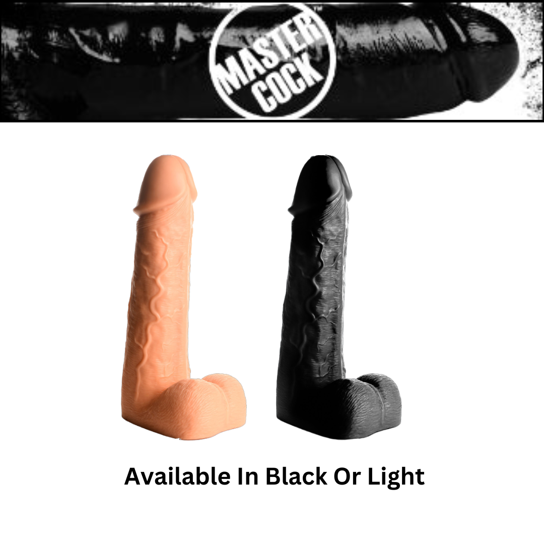 Moby Huge 2 Foot Tall Super Dildo