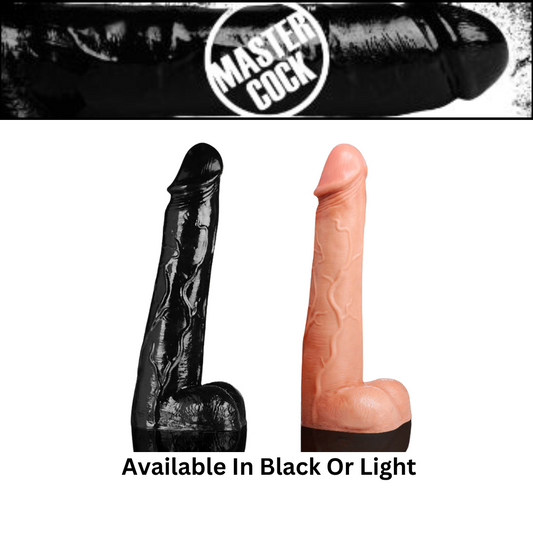 Moby Huge 3 Foot Tall Super Dildo