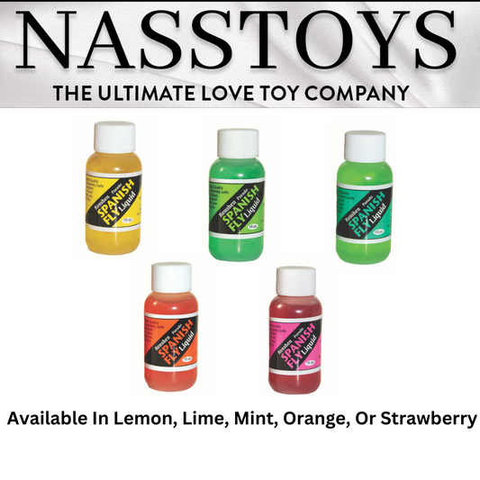 Spanish Fly Liquid