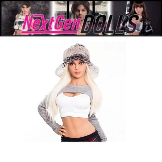 NexGen Snow Bunny Blair Love Doll