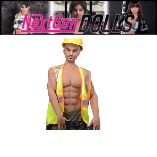 NextGen Tyler Premium Fantasy Male Love Doll