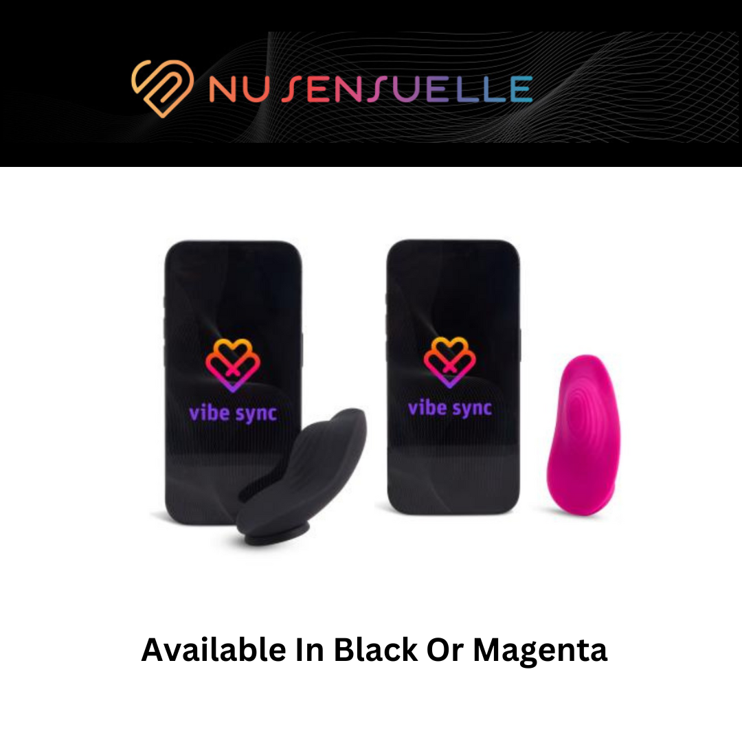 Nu Sensuelle Lyra Panty Vibe App Driven
