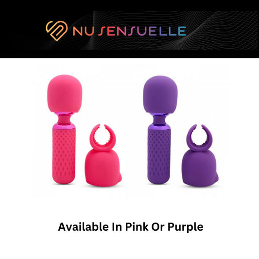 Nu Sensuelle Nubii Harlow Mini Wand