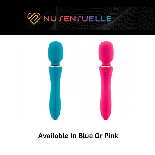 Nu Sensuelle Nubii Mika Wand