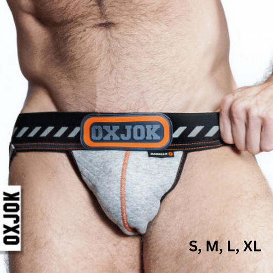 Packer Industrial Quilted Cargo Strapjock