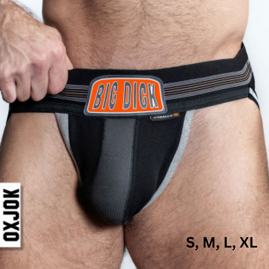 Bulger the Big Pouch Jock