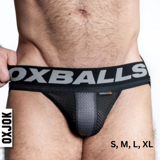 Airmesh Upthrust Slider-Strap Jock