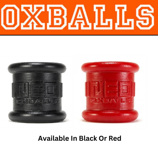 Neo 2 Inch Tall Ball Stretcher Squishy Silicone