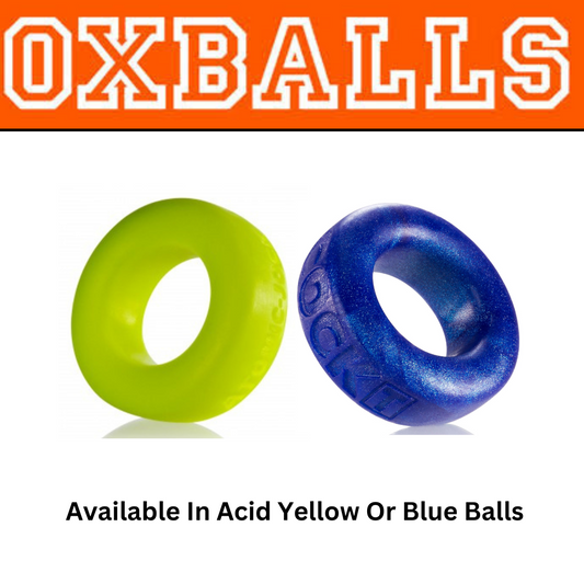 Cock T Comfort Cockring by Atomic Jock Silicone Smoosh