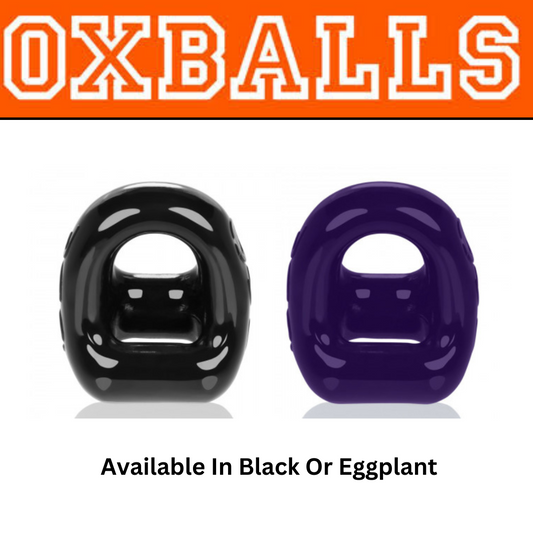 360 2-Way Cockring and Ballsling