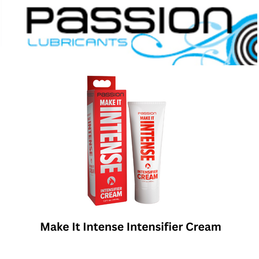 Make It Intense Intensifier Cream