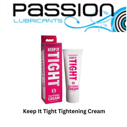 Keep It Tight Tightening Cream