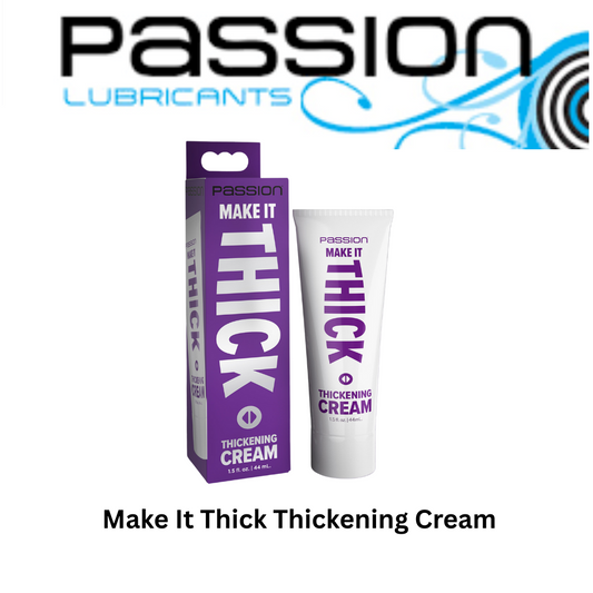 Make It Thick Thickening Cream