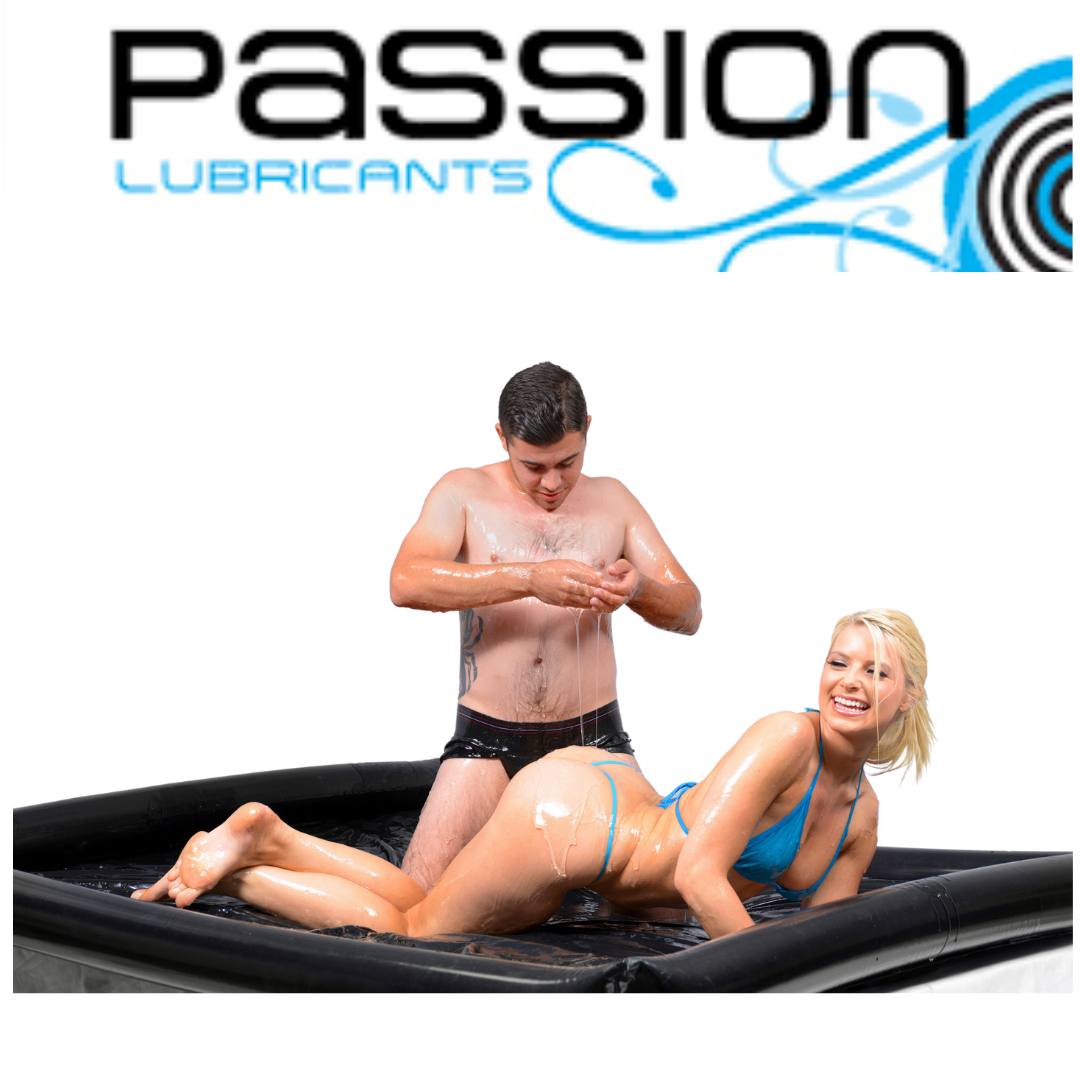 Nuru Inflatable Vinyl Massage Sheet