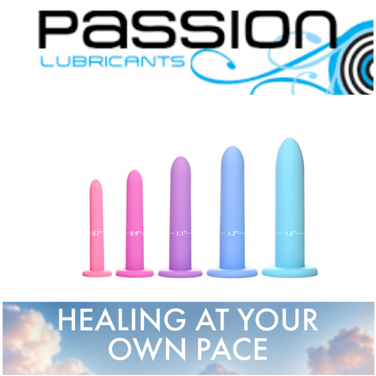 Silicone Pelvic Kegel Exerciser Set