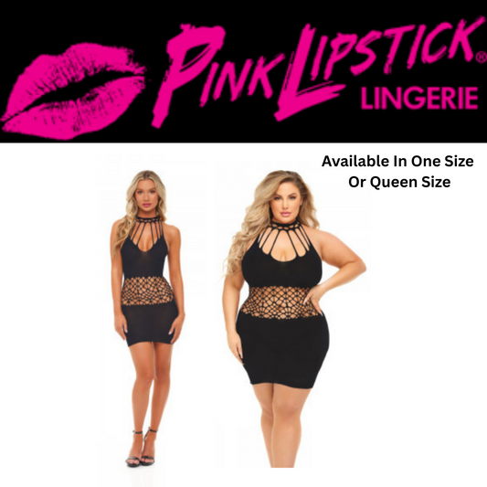 Rich B Phase Dress