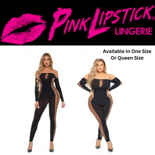 Black Bodystocking