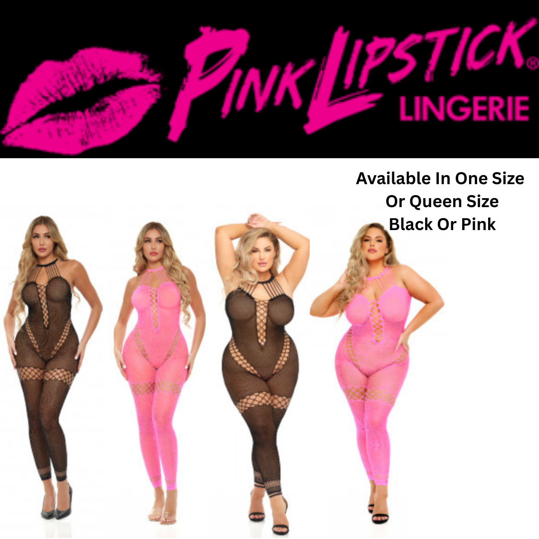 Take You There Bodystocking