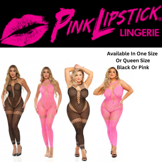 Take You There Bodystocking