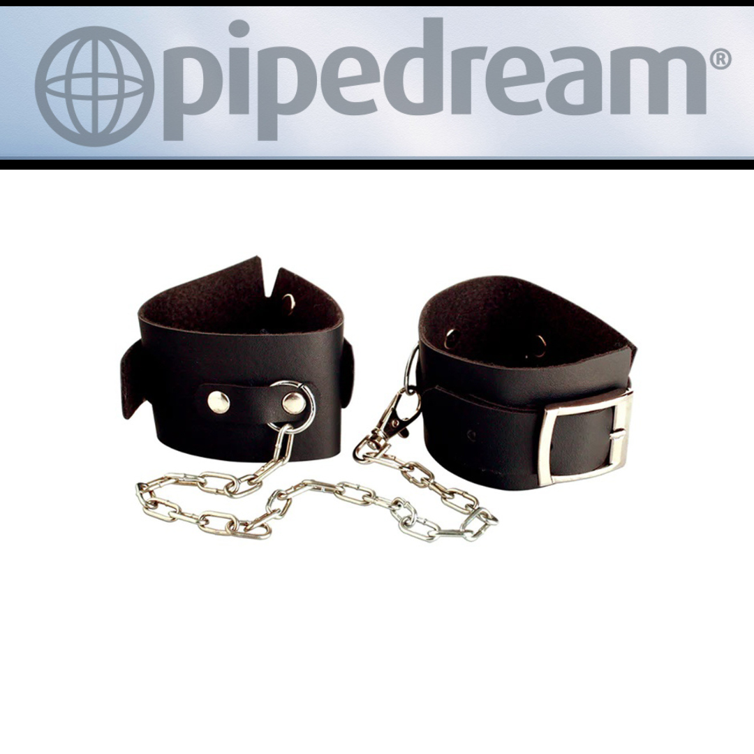 Fetish Fantasy Series Beginner's Cuffs