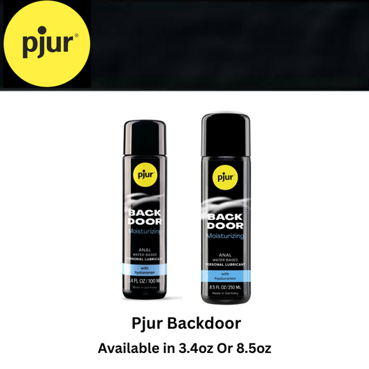 Pjur Backdoor - Water-based Anal Glide