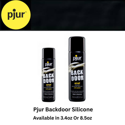 Pjur Backdoor Silicone-based- Anal Glide
