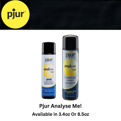 Pjur Analyse Me! - Water-based Anal Glide