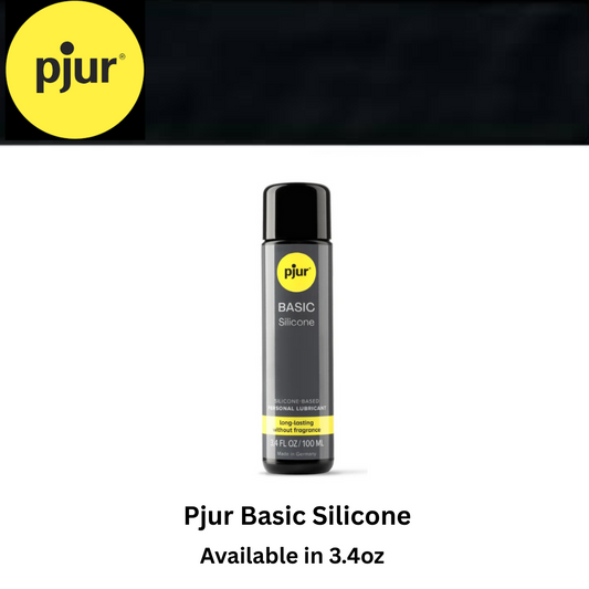 Pjur Basic Silicone-based Lubricant