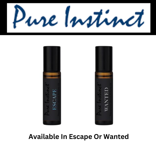 Pure Instinct Pheromone Perfume Oil