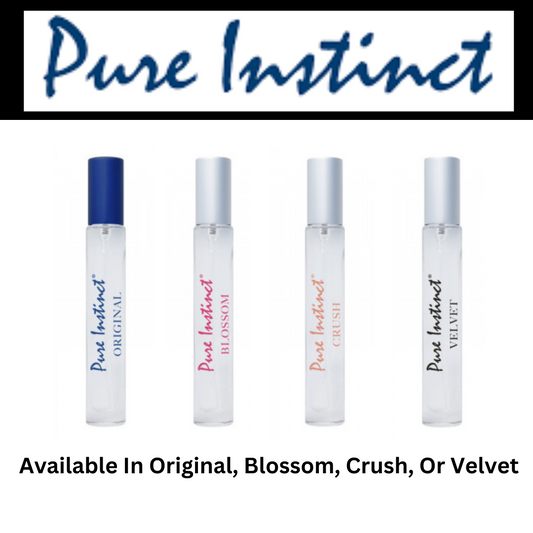 Pure Instinct Pheromone Fragrance Spray