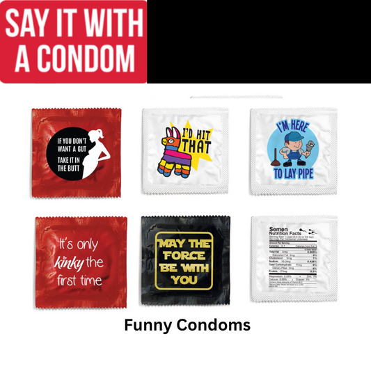 Funny Condoms