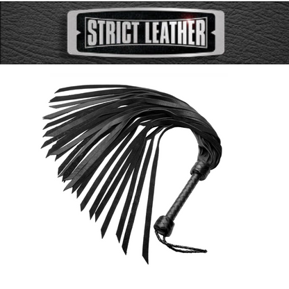 Strict Leather Premium Soft Leather Flogger