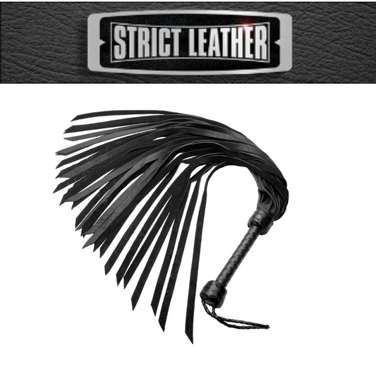 Strict Leather Premium Soft Leather Flogger