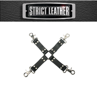 Strict Leather Hog-tie