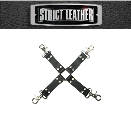 Strict Leather Hog-tie