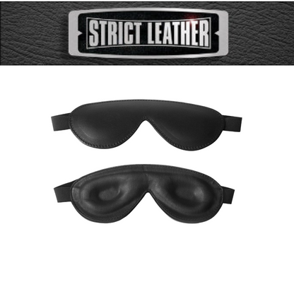 Strict Leather Padded Blindfold