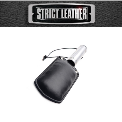 Leather Padded Paddle
