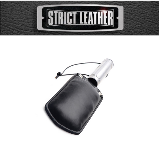 Leather Padded Paddle