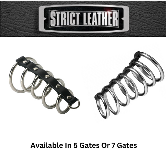 Strict Leather Gates Of Hell